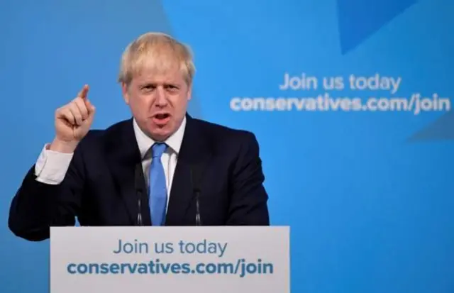 போரிஸ் ஜான்சன்