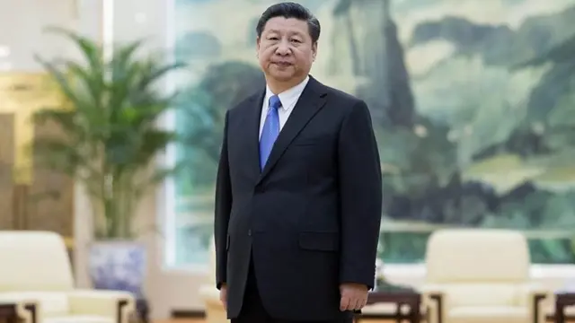 สี จิ้นผิง