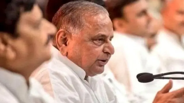 मुलायम सिंह यादव