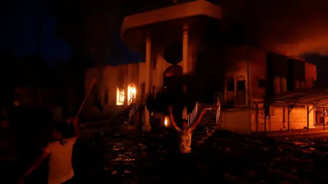 کنسولگری ایران