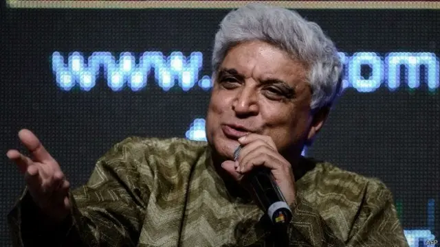 जावेद अख़्तर