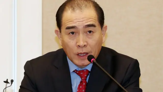 태영호 전 공사