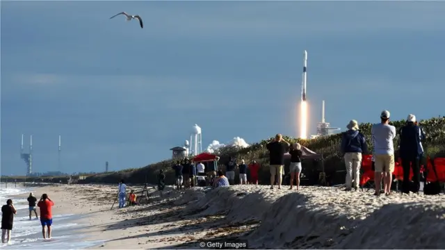 lançamentocbet plataforma de jogosnave espacial