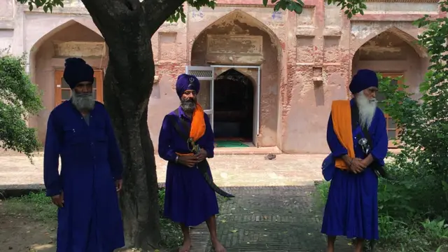 गुरू की मसीत