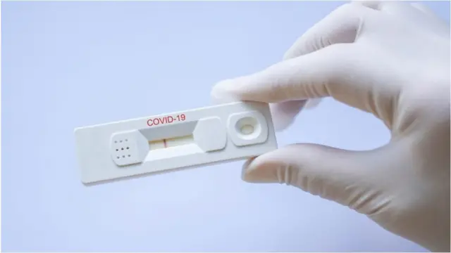 اختبار التدفق الجانبي