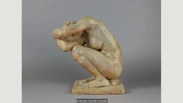 ऑगस्ट रोडिन, कैमिल क्लॉडिल