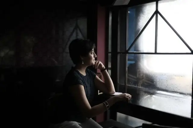 टीबी की मरीज़ रह चुकीं नंदिता