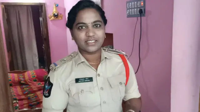 ఎస్సై శిరీష