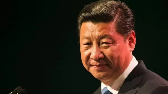 প্রেসিডেন্ট শি জিন পিং