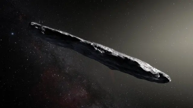 Oumuamua