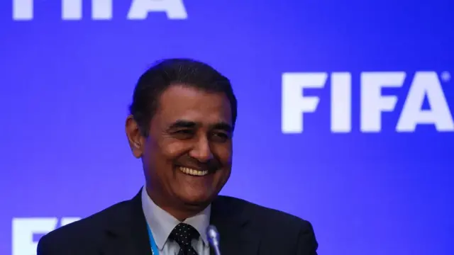 प्रफुल पटेल