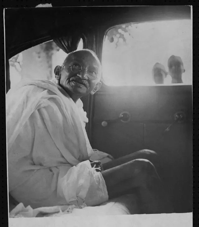 महात्मा गांधी