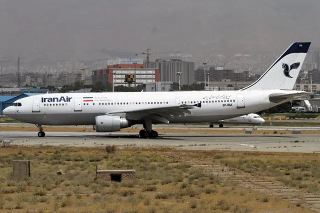 iranair