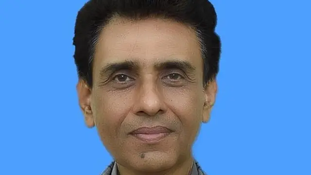 خالد مقبول صدیقی