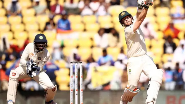 இந்தியா vs ஆஸ்திரேலியா டெஸ்ட் போட்டி