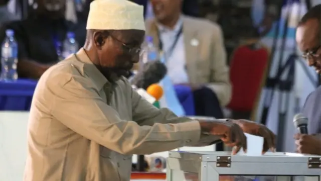 Baarlamaanka Puntland