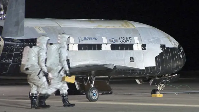 Aeronave X-37B