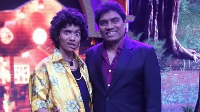 జామీ లీవర్