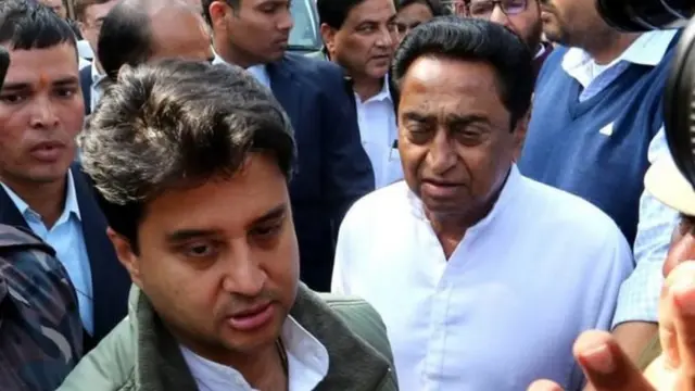 मध्य प्रदेश और राजस्थान