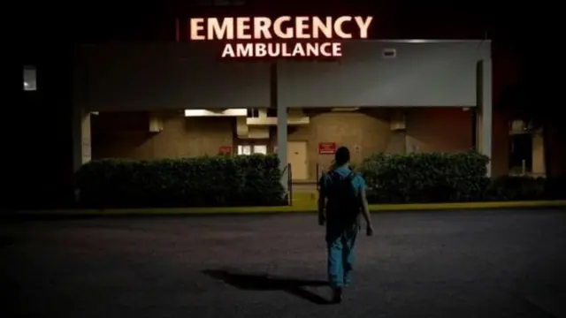 कोरोना वायरस: अमरीका की हज़ारों नर्सों के सामने बेरोज़गारी के हालात