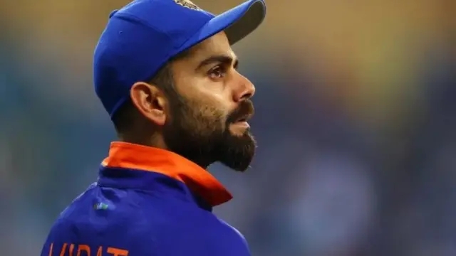 विराट कोहली