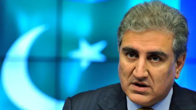 شاه محمود قریشي