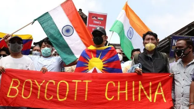 बॉयकॉट चाइना