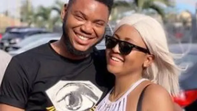 Somadina na Regina Daniels