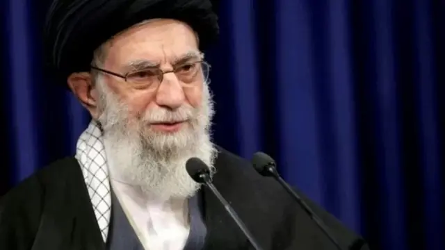 அலி காமனெயி