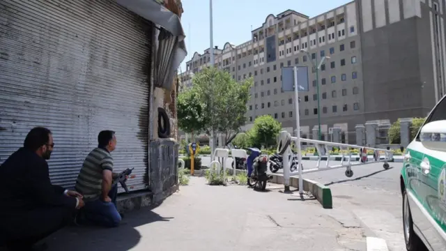 ایران بریدونه