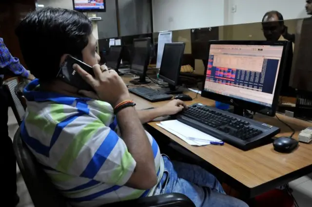 స్టాక్ మార్కెట్లు