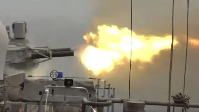 En los últimos años Rusia incrementó y modernizó su poder naval en el mar de Barents.