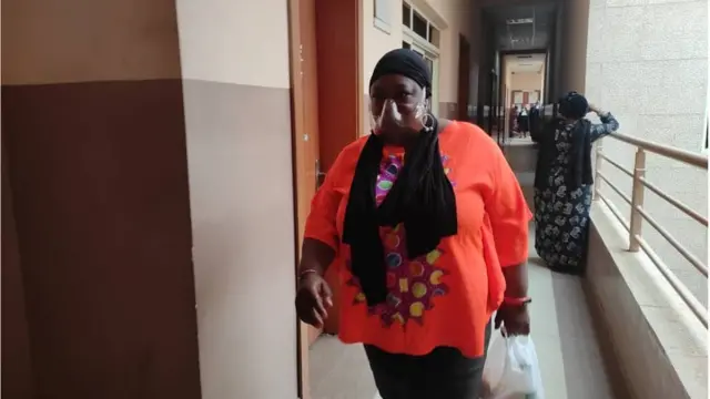 Princess gunlẹ si ile ẹjọ