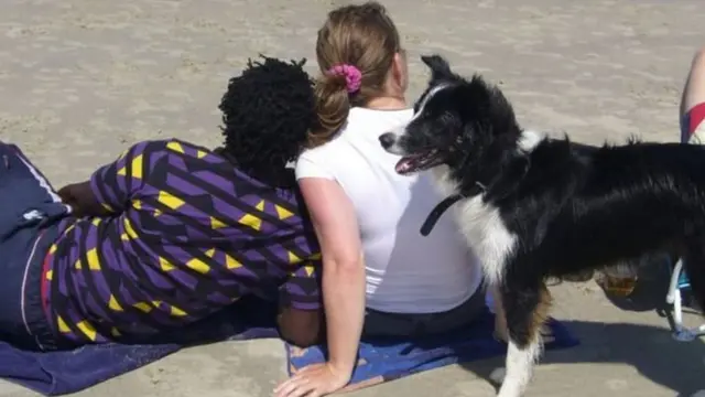 Renske na Samarie walikuwa wanandoa waliopendana sana