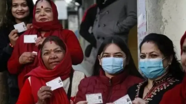 नेपाल चुनाव