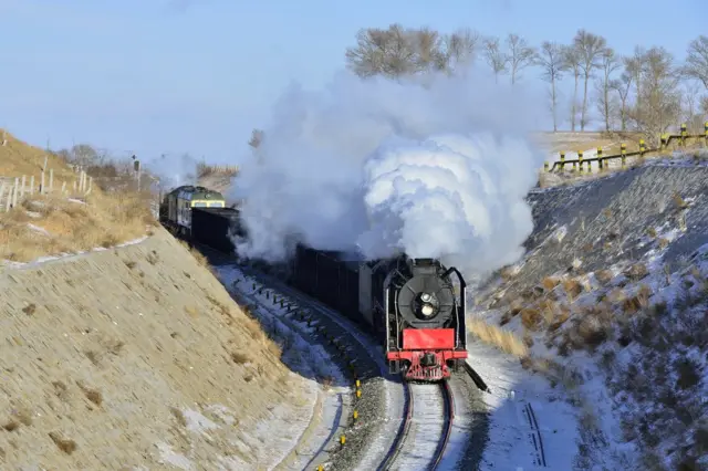 Цзитунская железная дорога