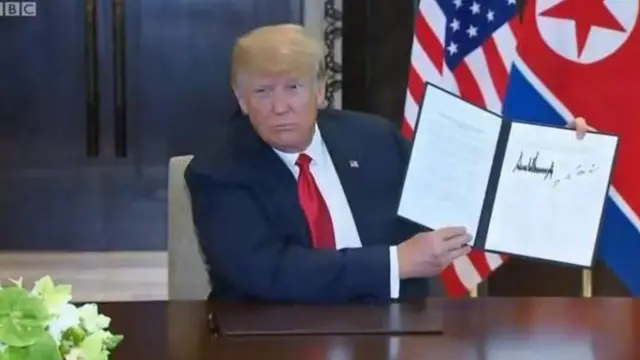 நாங்கள் கணித்ததைவிட, சிறப்பான சந்திப்பாக அமைந்தது: டிரம்ப்