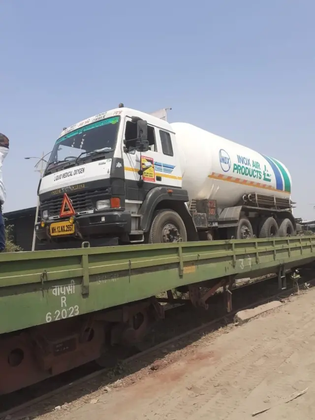 ఆక్సిజన్ కొరత