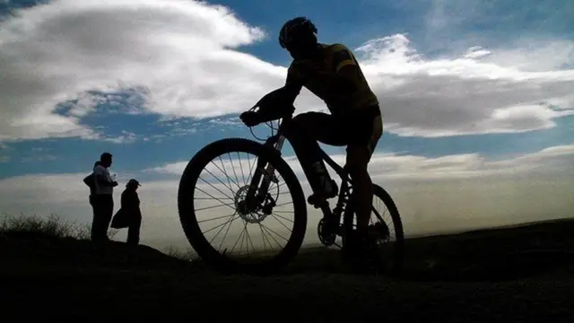 سفر با دوچرخه