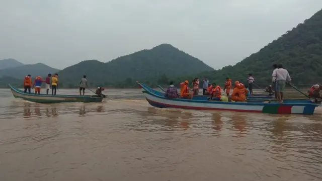 సహాయ చర్యలు