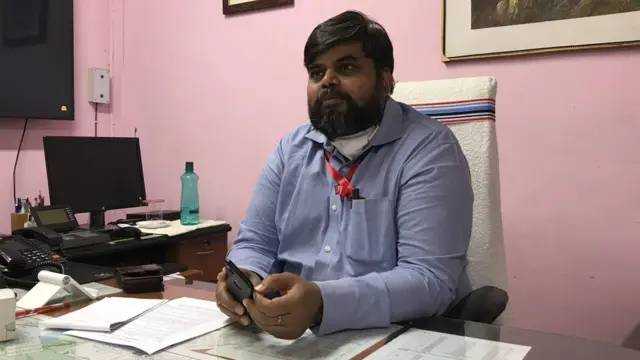 रांची रेल मंडल के मुख्य जनसंपर्क अधिकारी नीरज कुमार