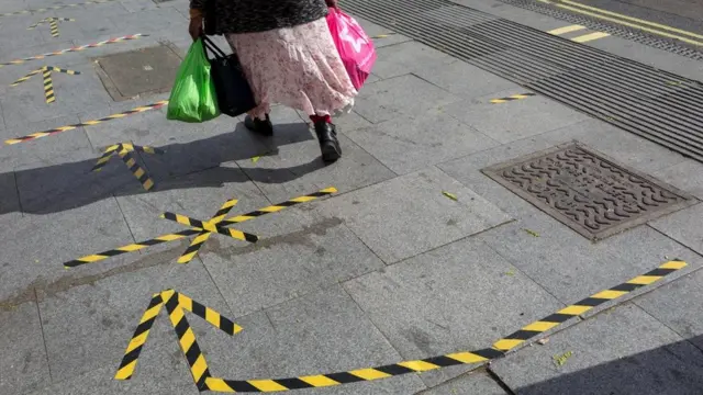 رصيف للمشاة