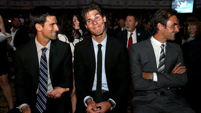 راجر فدرر و رافائل نادال، پرافتخارترین مردان تنیس جهان از تصمیم جوکوویچ در مورد ایجاد اتحادیه جدید حمایت نکردند