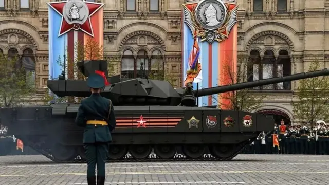 रशिया, युक्रेन