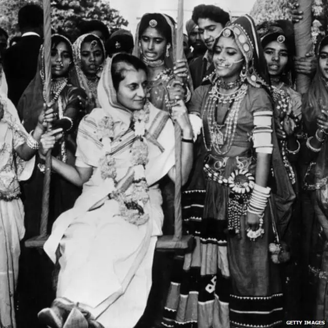 ਇੰਦਰਾ ਗਾਂਧੀ