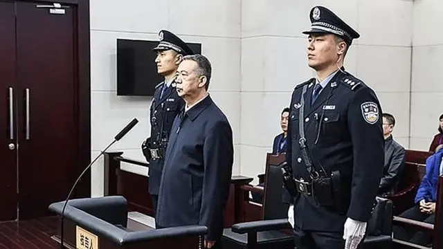 Meng Hongwei a admis avoir reçu plus de 2 millions de dollars de pots-de-vin