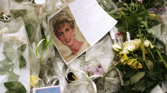 جنازة ديانا