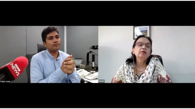 ফেরদৌসী কাদরীর সাক্ষাৎকার