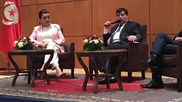 Le ministre tunisien du Tourisme, René Trabelsi, de confession juive, assure la relance de ce secteur vital pour l'économie de son pays.