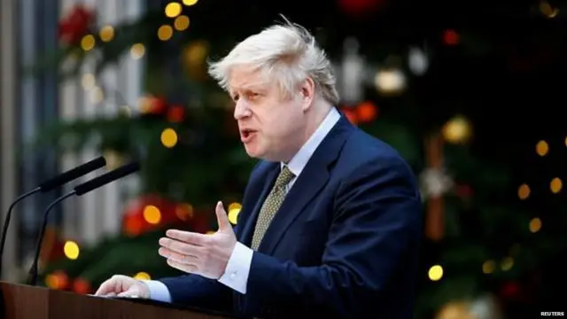 बोरिस जॉनसन